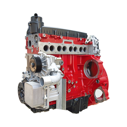 福田康明斯系列：ISF2.8、ISF3.8